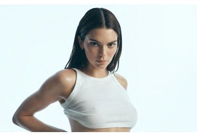 Kendall Jenner se réapproprie la doudoune puffy dans un style coloré