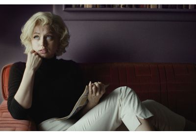 La panoplie mode de Marilyn Monroe dans « Blonde »