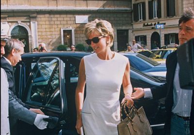 Lady Di : Gucci annonce le retour de son sac préféré
