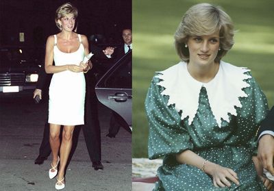 Lady Diana : les 10 indispensables de sa garde-robe