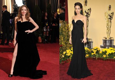 Les 9 indispensables de la garde-robe d’Angelina Jolie