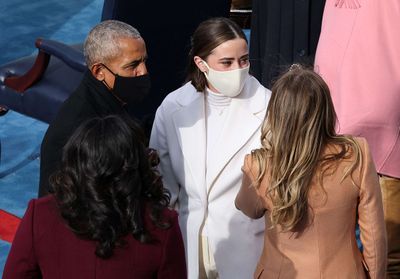 Les filles stylées du clan Biden-Harris