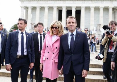 Les plus beaux looks de Brigitte Macron