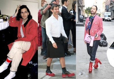 Marc Jacobs : 50 looks qui prouvent qu'il est le roi de l'extravagance
