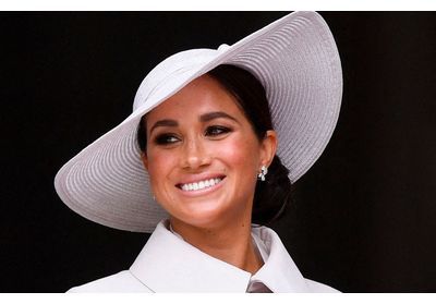 Meghan Markle adopte le bermuda et le résultat est canon