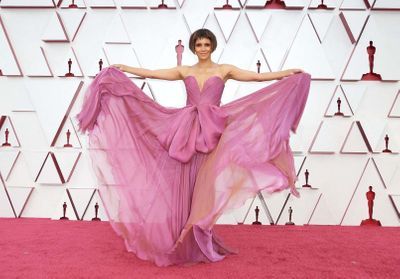 Oscars 2021 : cette tendance de robe était omniprésente sur le tapis rouge
