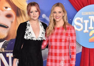 Reese Witherspoon et Ava Phillippe, duo mère-fille sur le tapis rouge