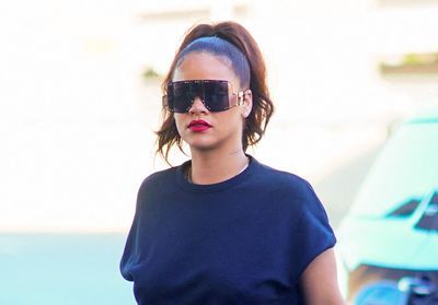 Rihanna : elle ose les fameuses bottes Balenciaga qui divisent Internet