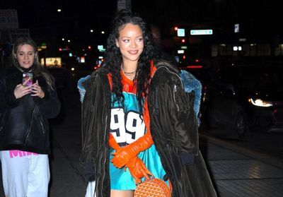 Rihanna enceinte : ces pièces qu'on rêve de la voir porter