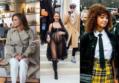 Rihanna, Lena Mahfouf, Victoria Beckham... le top 5 des looks de la semaine