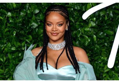 Rihanna : on copie sa manière de détourner la chemise classique