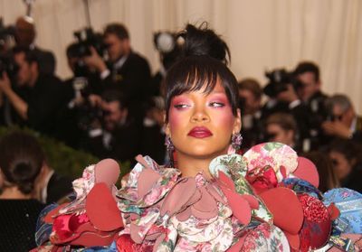 Rihanna : ses looks les plus extravagants