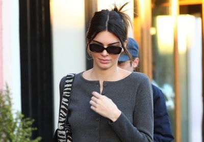 Selon Kendall Jenner, ce jean est la nouvelle tendance de demain