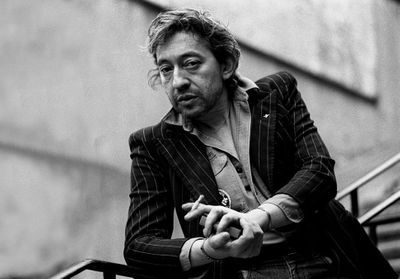 Serge Gainsbourg : son évolution en 25 looks
