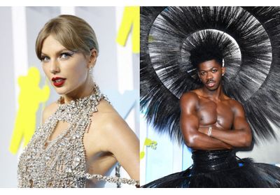 Taylor Swift, Lil Nas X, Lizzo... Tous les looks des MTV Video Music Awards 2022