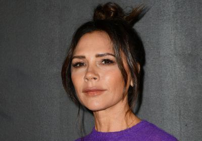 Victoria Beckham ose l'association de couleurs osées