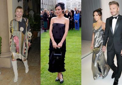 Victoria Beckham, Sharon Stone, Lily Allen... Le top 5 des looks de la semaine
