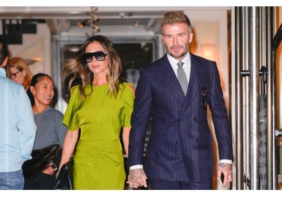 Victoria Beckham : vous pouvez désormais acheter sa slip dress portée au mariage de son fils Brooklyn