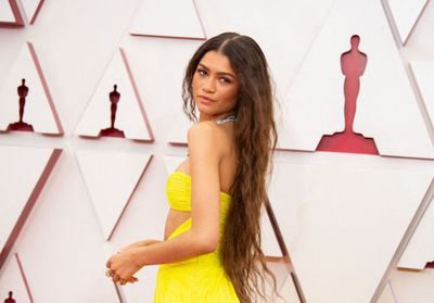 Zendaya reporte l'iconique robe de Beyoncé de 2003