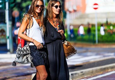 10 façons de remixer son dressing