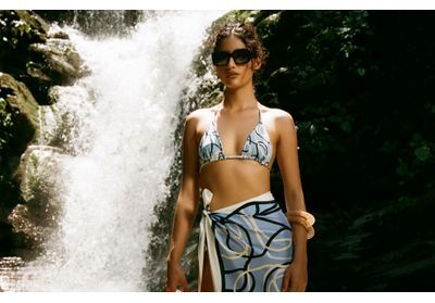 3 façons originales de porter son haut de bikini repérées sur TikTok