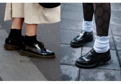 Chaussures de ville : faut-il choisir des derbies ou des mocassins ?