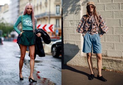 Dressing d'été : faut-il choisir un short ou un bermuda ?