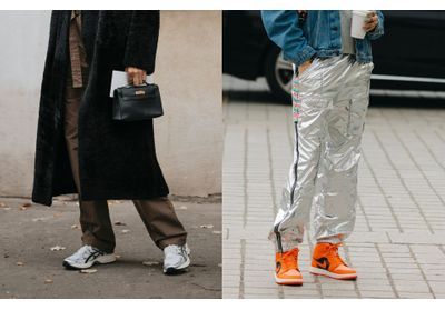 Faut-il choisir des baskets hautes ou des baskets basses ?