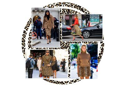 Comment porter la jupe léopard sans y laisser sa peau ?