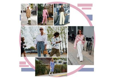 20 looks effortless à enfiler au mois de septembre