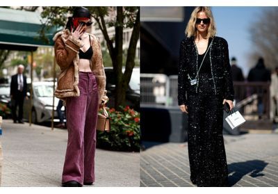 Pantalon d'automne : faut-il le choisir en velours ou en tweed ?