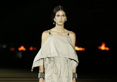 Défilé Christian Dior Prêt à porter Croisière 2022