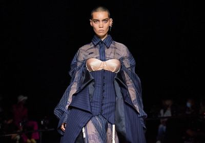 Défilé Jean Paul Gaultier Haute Couture automne-hiver 2021-2022