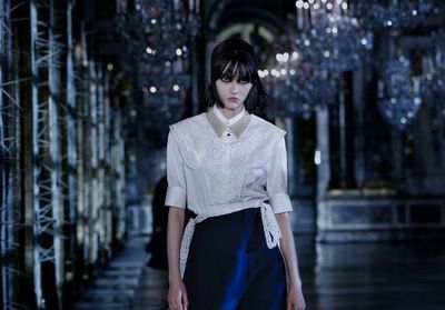 Défilé Christian Dior Prêt à porter automne-hiver 2021-2022