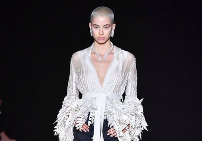 Défilé RAHUL MISHRA Haute Couture Printemps-été 2020