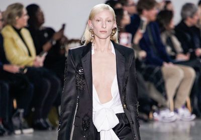 Défilé Schiaparelli Haute Couture Printemps-été 2020