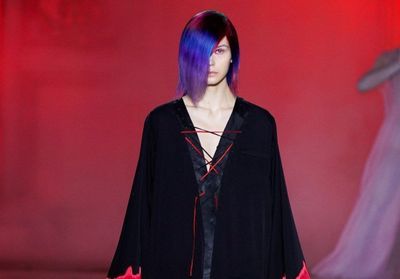 Défilé YUIMA NAKAZATO Haute Couture printemps-été 2022