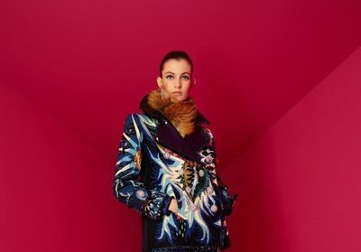 Défilé Alexis Mabille Haute Couture Automne-Hiver 2020-2021