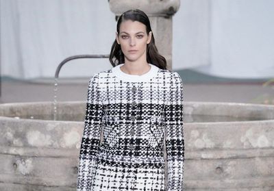 Défilé Chanel Haute Couture Printemps-été 2020