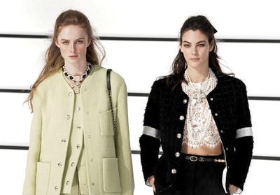 Défilé Chanel Prêt à porter Automne-Hiver 2020-2021