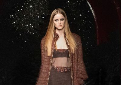 Défilé Chanel Prêt à porter automne-hiver 2021-2022
