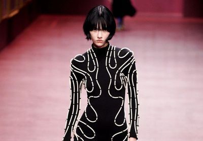 Défilé Christian Dior Prêt à porter automne-hiver 2022-2023