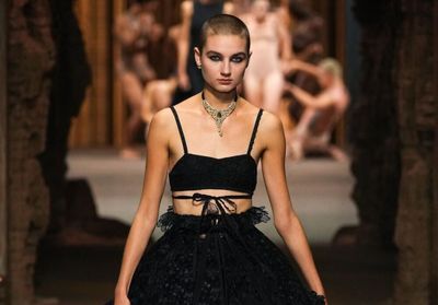 Défilé Christian Dior Prêt à porter Printemps-Eté 2023