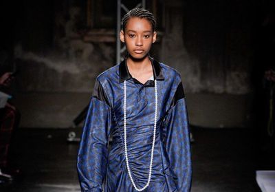 Défilé Emilio Pucci Prêt à porter Automne-Hiver 2020-2021