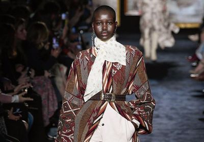 Défilé Etro Prêt à porter Automne-Hiver 2020-2021