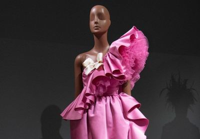 Défilé Giambattista Valli Haute Couture Printemps-été 2020