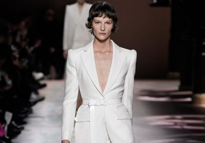 Défilé Givenchy Haute Couture Printemps-été 2020