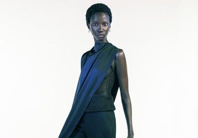 Défilé Givenchy Prêt à porter Printemps-été 2021