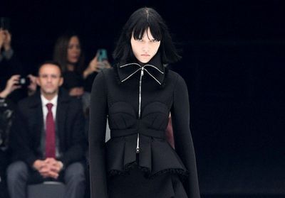 Défilé Givenchy Prêt à porter printemps-été 2022