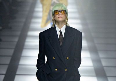 Défilé Gucci Prêt à porter automne-hiver 2022-2023